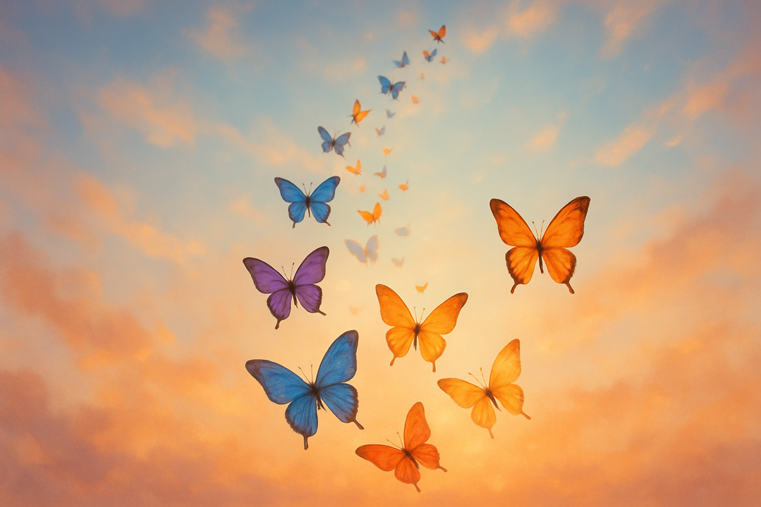 Let Go of Stress: 7 Evening Reflection Prompts