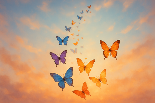 Let Go of Stress: 7 Evening Reflection Prompts