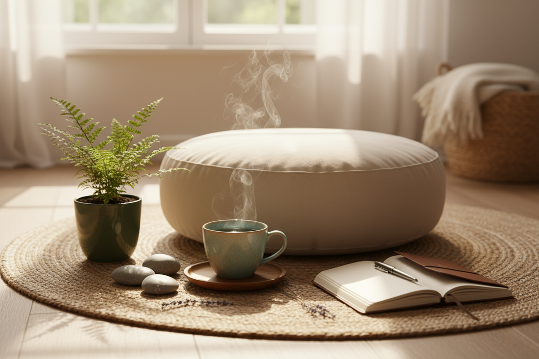 Daily Mindfulness: 15 Prompts to Ground Your Day