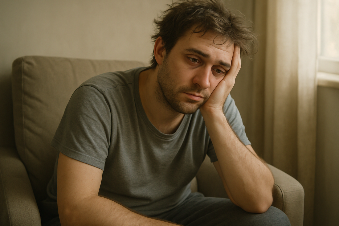 Why Am I So Mentally Exhausted All the Time?