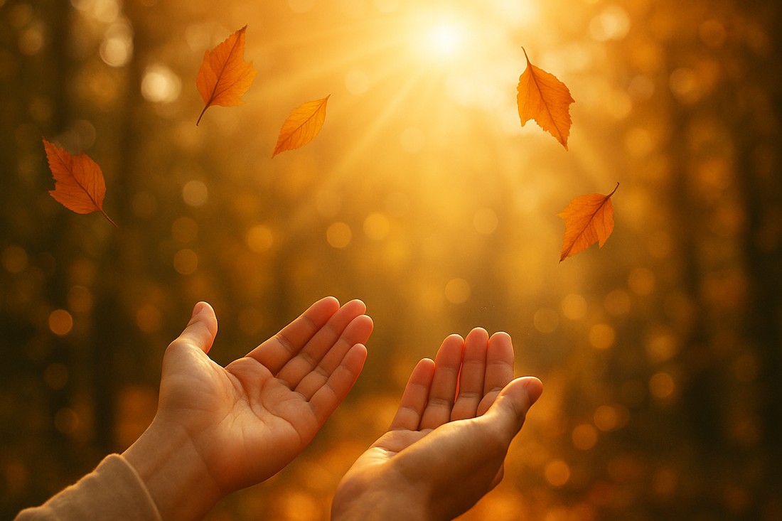 How Gratitude Changed My Life