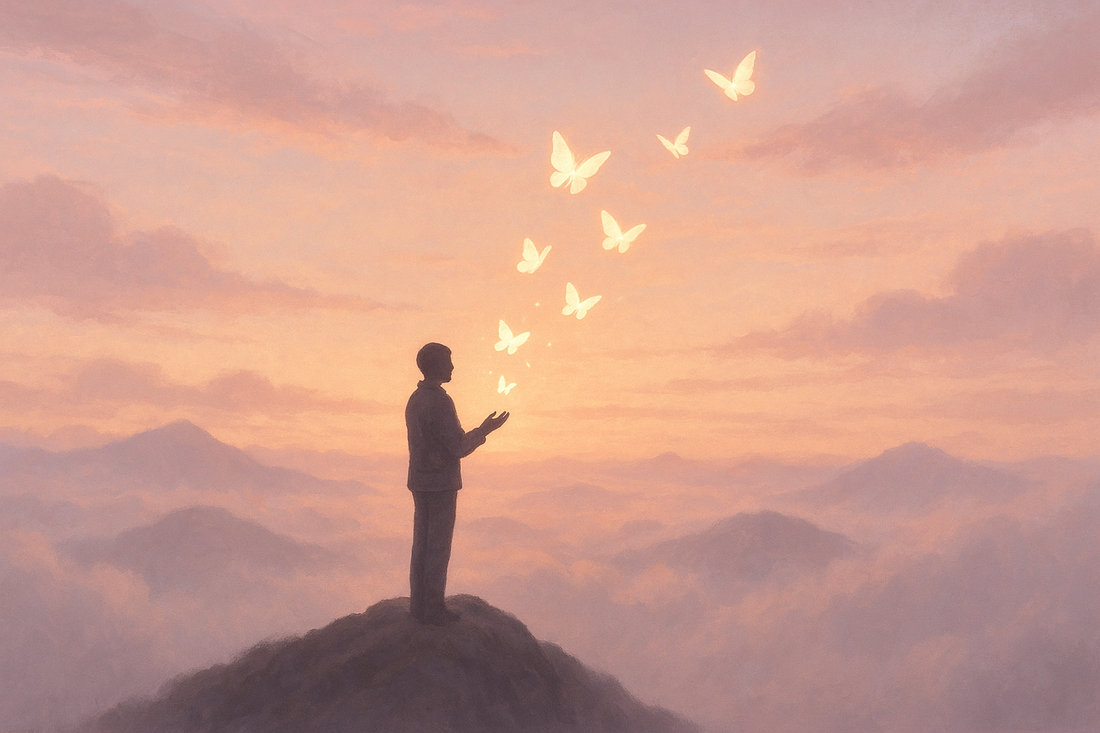 The Power of Letting Go