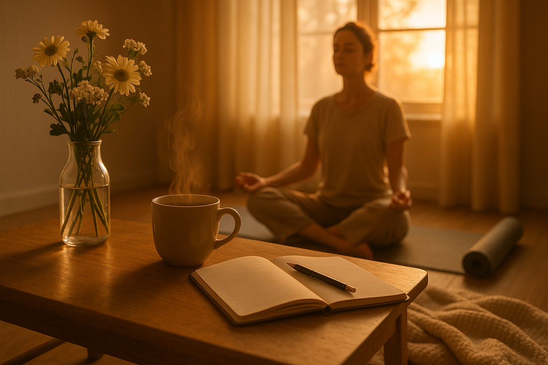 5 Morning Rituals to Improve Your Productivity