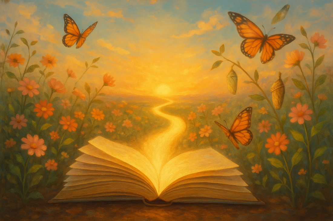 Stepping Into a New Chapter of Life