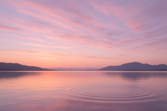 Release Your Day: How Letting Go Each Evening Brings More Peace