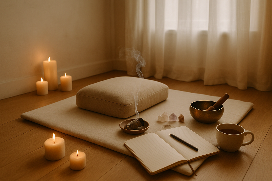 Why Your Mind Needs a Reset Ritual (and How to Create One)