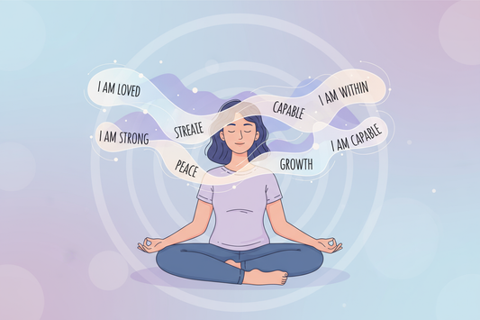 How Self-Talk Affects Your Confidence (and How to Fix It)