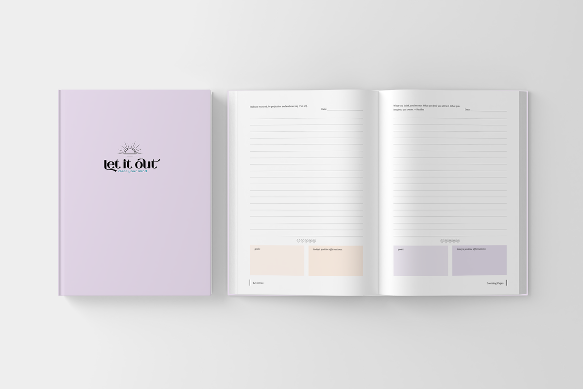 Let it Out Journals