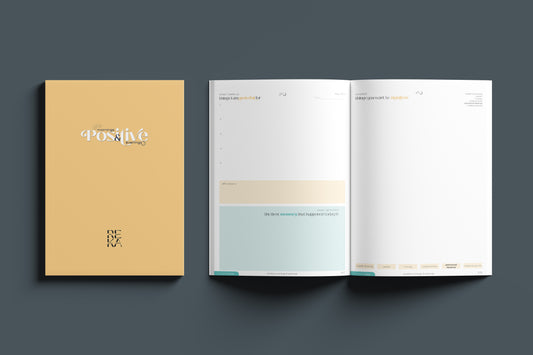 Positive Mornings & Evenings Journal