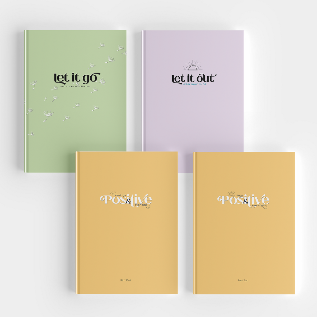The Mindfulness Mission Collection