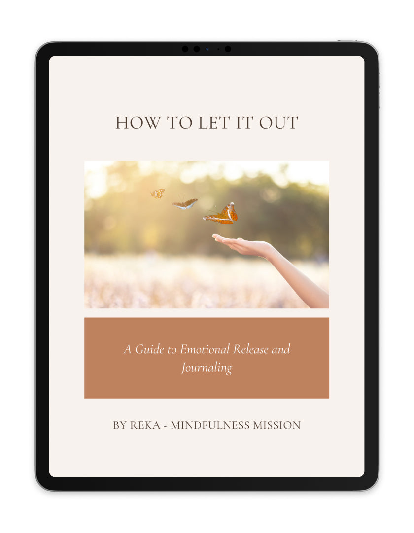 How Let It Out eBook