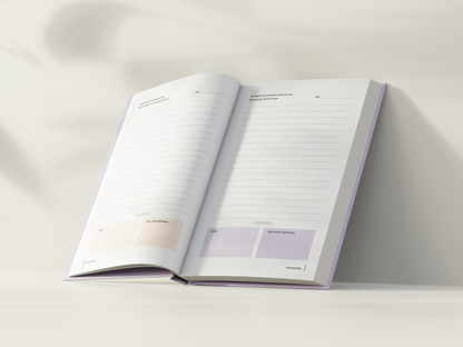Let it Out - Clear Your Mind Journal