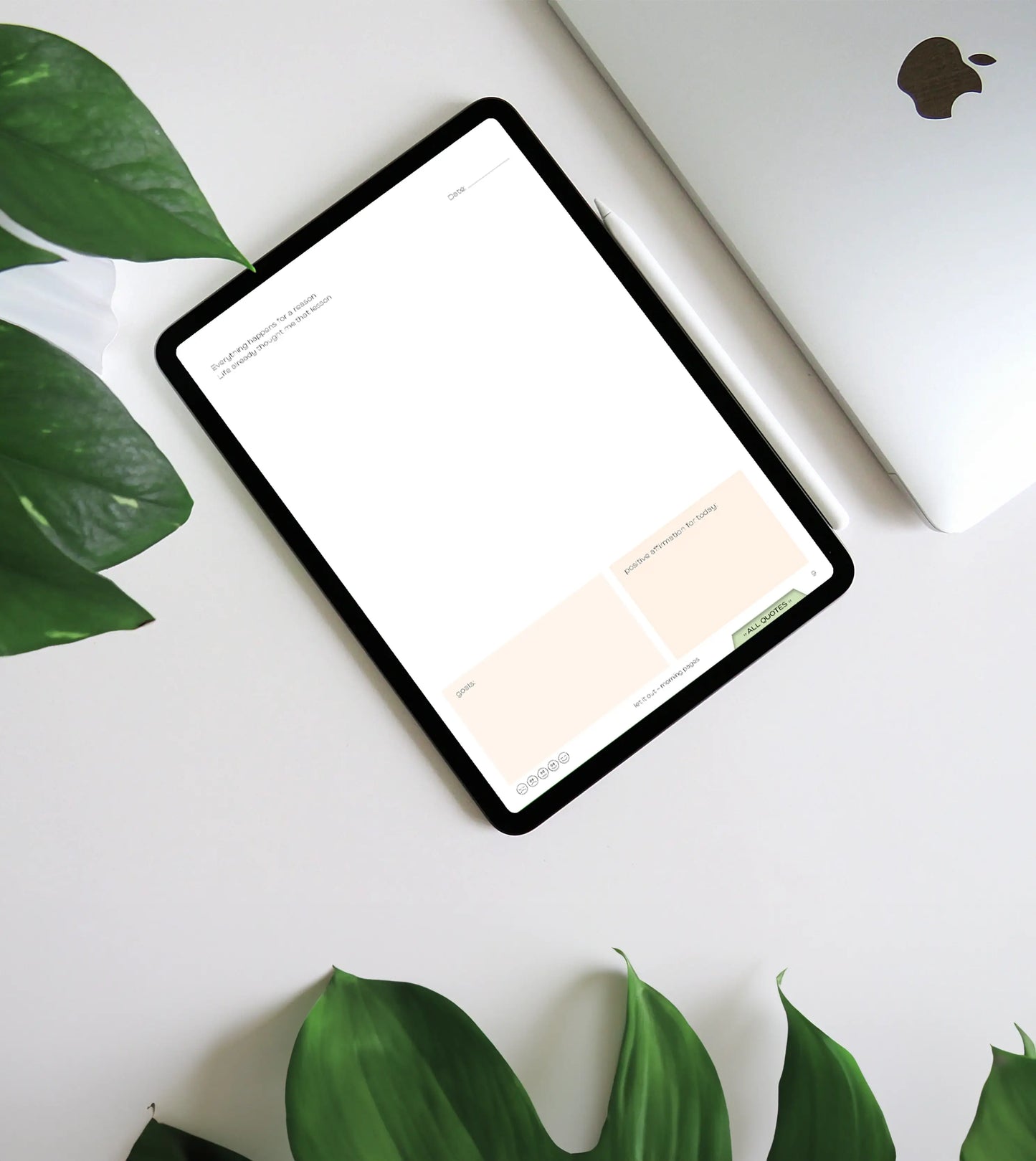 Let It Go – 12-Week Guided Reflection Journal