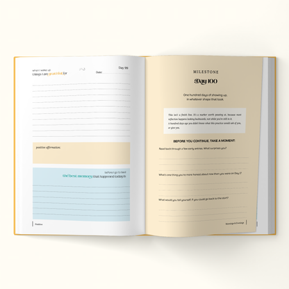 Positive Mornings & Evenings — Complete Year Bundle