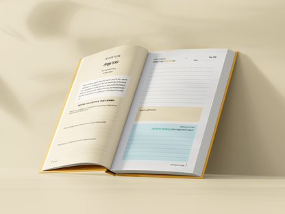 Positive Mornings & Evenings — Complete Year Bundle