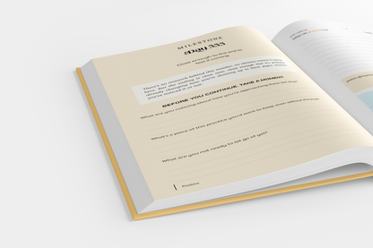 Positive Mornings & Evenings — Complete Year Bundle